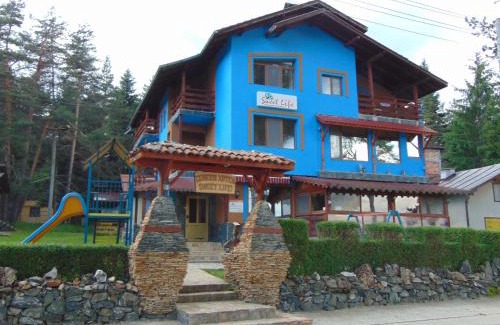Tsigov Chark Villa | Вила Сладък Живот