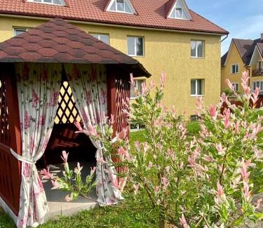 Skhidnytsya Hotel | Вілла Мозола