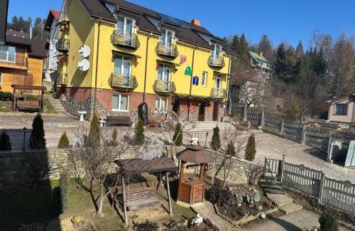 Skhidnytsya Apartment | Вілла Рай