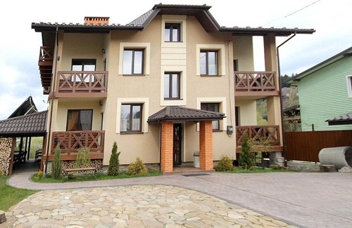 Skhidnytsya Apartment | Вілла Северин