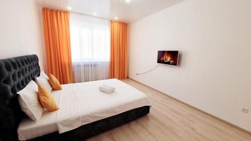 Kokshetau Apartment | В новом доме 1 ком квартира