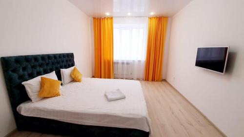 Kokshetau Apartment | В новом доме 1 ком квартира