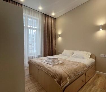 Almaty District Apartment | В самом сердце Астаны