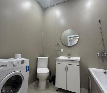 Almaty District Apartment | В сердце Астаны