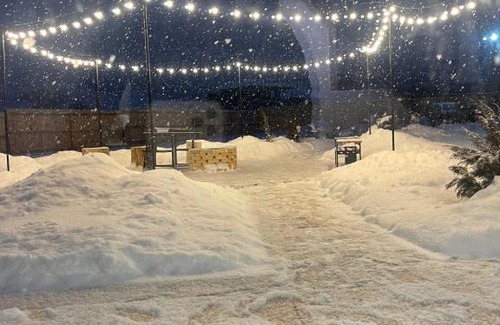Tuzdybastau Ski Chalet | В ШалаШе