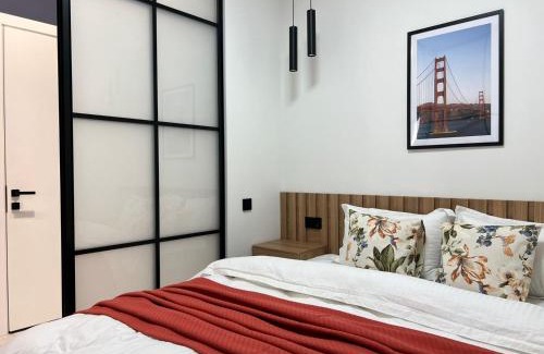 Almaty Apartment | Городской уголок