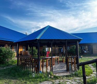 Borovoe Hotel | Гостевой двор Алишер