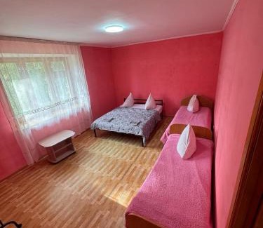Burabay House | Гостевой дом Альбина