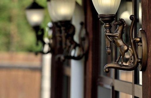 Zelyonaya Polyana House | Гостевой дом на Банном