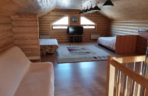 Sviritskoe Apartment | Гостевой дом с баней