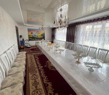 Bokonbayevo House | Гостевой дом