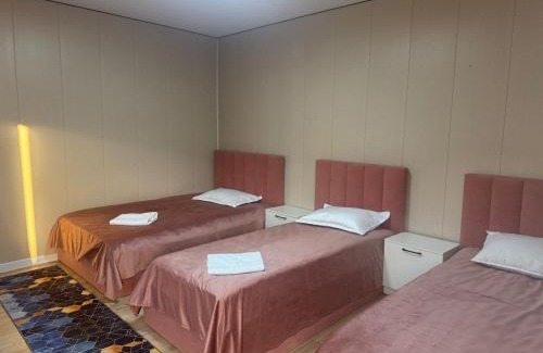Saty House | Гостевой дом KOLSAY ROOM