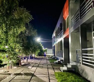 Tamchy Hotel | Гостевой Комплекс ARTек