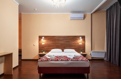 Tsentralnyy Apartment | Гостиница Альпийская Alpyskaya