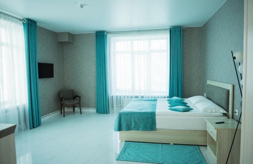 Noyabrsk Hotel | Гостиница Белая Медведица