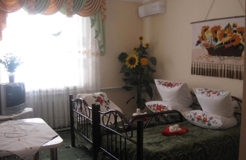 Kirovohrads'ka oblast Hotel | гостиница Лилия