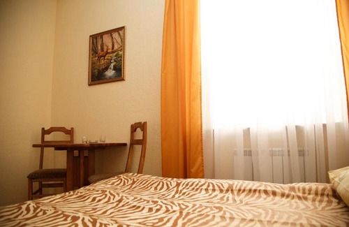 Barnaul Hotel | Гостиница Медведь