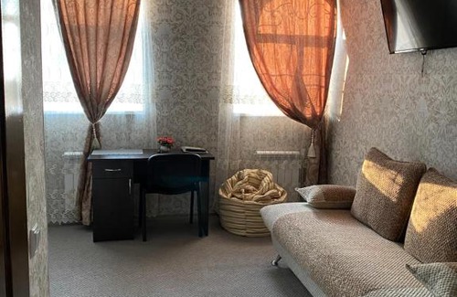 Syzran Hotel | Гостиница "РУСЬ"