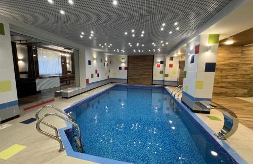 Pavlodar Hotel | Гостиница "Сапсан"