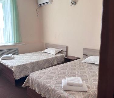 Pavlodar Hotel | Гостиница "Сапсан"