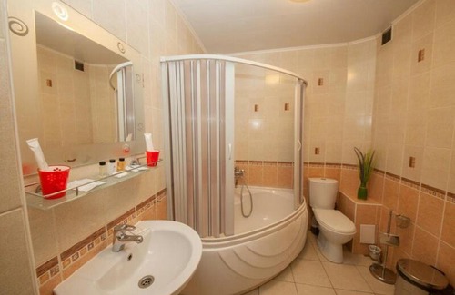 Krasnoyarsk Hotel | Гостиница Северная звезда