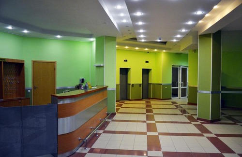 Kirishi Hotel | Гостиница "Спутник"
