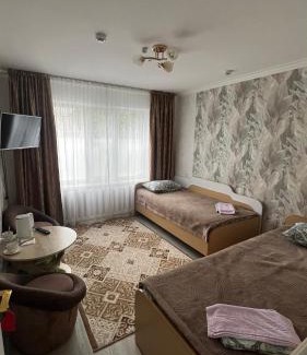Kostanay Hotel | Гостиница Уютная