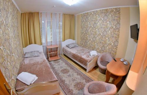 Kostanay Hotel | Гостиница Уютная
