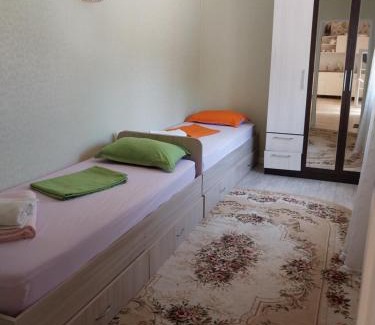 Kazakhstan Hotel | Гостиница Энглер в Хромтау