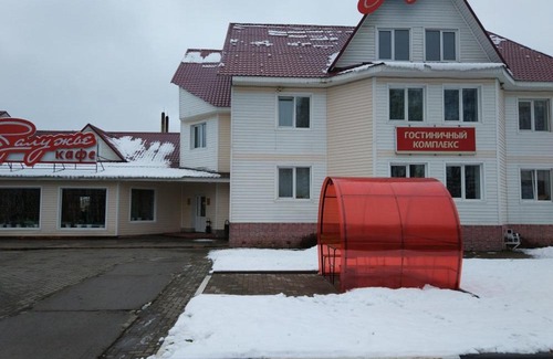 Kamenskoe Hotel | Гостиничный комплекс "Залужье 365"