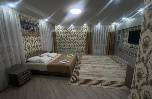 Kostanay Hotel | Гостиничный Комплекс Султангали