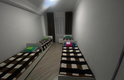 Kostanay Hotel | Гостиничный Комплекс Султангали
