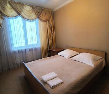 Kazakhstan Hotel | Гостиничный комплекс Алтай
