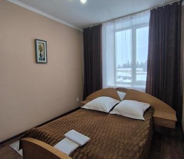 Kazakhstan Hotel | Гостиничный комплекс Алтай