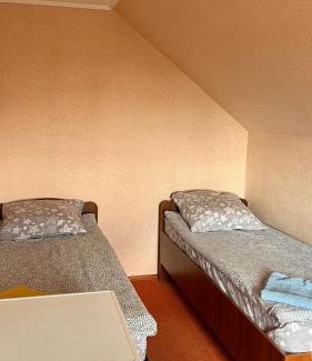Berezan' Hotel | Готельний комплекс «НАТАН»