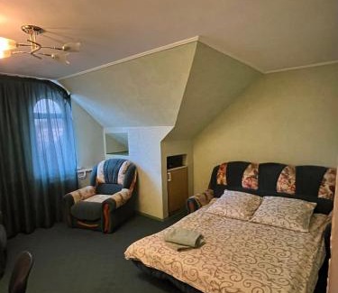 Berezan' Hotel | Готельний комплекс «НАТАН»
