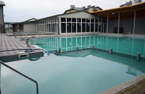 Uzhhorod Hotel | Готель Гармонія. Термально-оздоровчий комплекс.