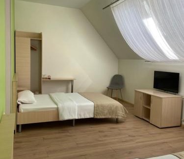 Poltava Oblast Hotel | Готель Едем