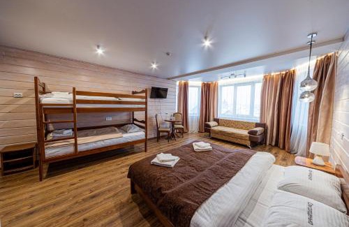 Polyanytsya Hotel | Готель Поляницький