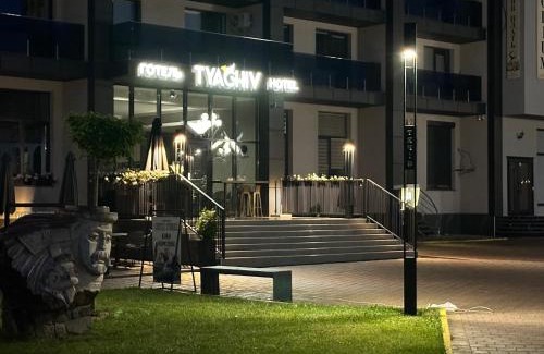 Nyzhnje Selyshche Hotel | готель Тячів