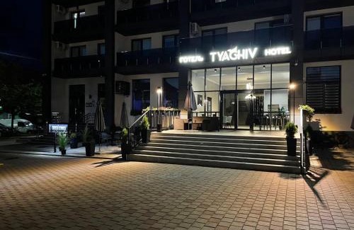 Nyzhnje Selyshche Hotel | готель Тячів