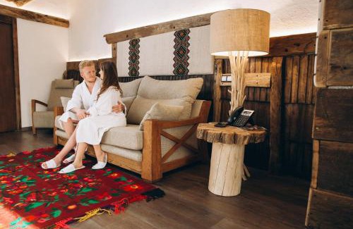 Bukovel Hotel | Грибова хата