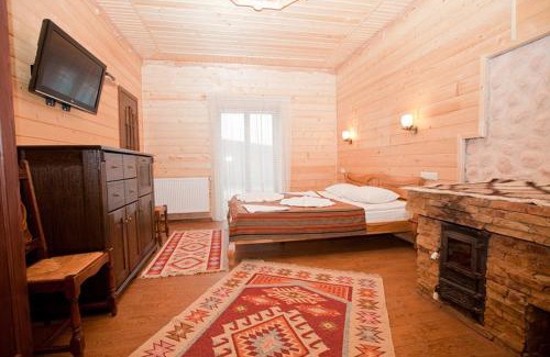 Polyanytsya Hotel | Гук готельно-ресторанний комплекс