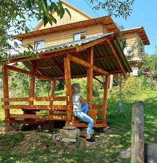 Mykulychyn House | Гірська Хатина