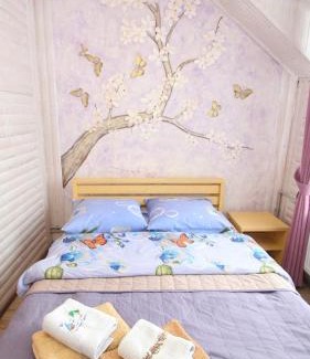 Mykulychyn Apartment | Гірське повітря
