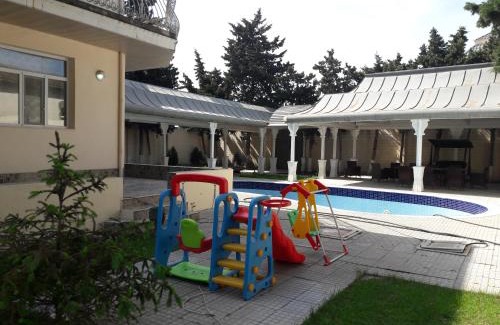 Baku House | Дача 3 спальни У Моря Бузовны