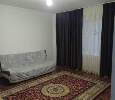 Aktobe Apartment | Двухкомнатная квартира
