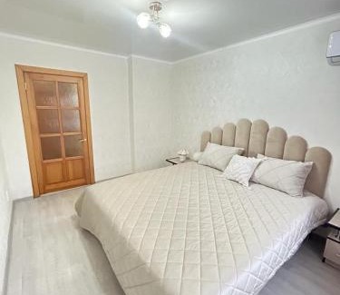 Pavlodar Apartment | Двухкомнатные апартаменты на улице Естая, дом 89 напротив ТД Артур