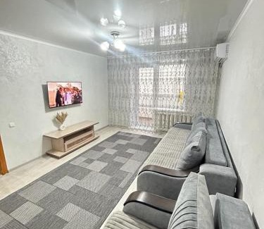 Pavlodar Apartment | Двухкомнатные апартаменты на улице Естая, дом 89 напротив ТД Артур