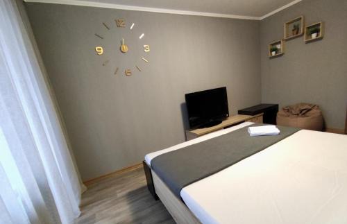 Krivoy Rog Apartment | Двухкомнатные апартаменты центр Mystetsʹka 3 KR Apartments